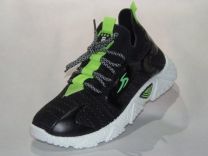 Buty sportowe wiązane męskie (40-45/12P)