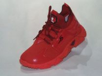 Buty sportowe wiązane męskie (40-45/12P)