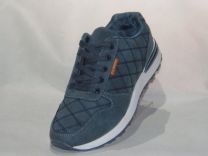 Buty sportowe wiązane męskie (40-45/12P)