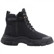 Botki na płaskim (36-41/8P)