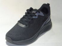 Buty sportowe wiązane męskie (41-46/12P)