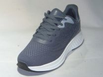 Buty sportowe wiązane męskie (41-46/12P)