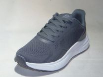 Buty sportowe wiązane męskie (41-46/12P)