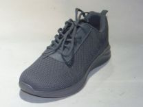 Buty sportowe wiązane męskie (41-46/12P)