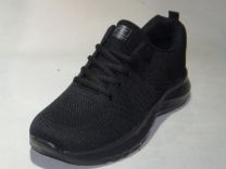 Buty sportowe wiązane męskie (41-46/12P)