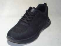 Buty sportowe wiązane męskie (41-46/12P)