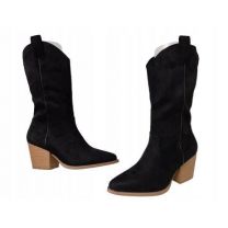 Botki na obcasie (36-41/12P)