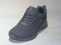 Buty sportowe wiązane męskie (41-46/12P)