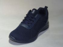 Buty sportowe wiązane męskie (41-46/12P)