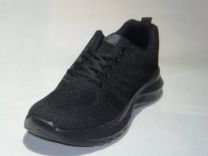 Buty sportowe wiązane męskie (41-46/12P)