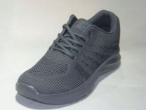 Buty sportowe wiązane męskie (41-46/12P)