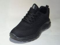 Buty sportowe wiązane męskie (41-46/12P)