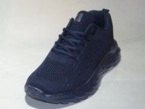 Buty sportowe wiązane męskie (41-46/12P)