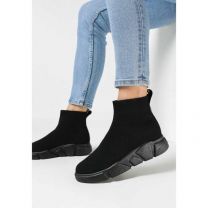 Buty sportowe wsuwane damskie (36-41/12P)