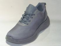 Buty sportowe wiązane męskie (40-45/12P)