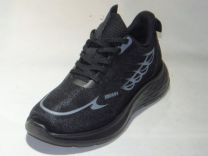 Buty sportowe wiązane męskie (40-45/12P)