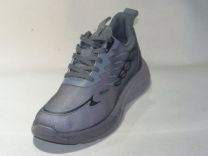 Buty sportowe wiązane męskie (40-45/12P)