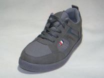 Buty sportowe wiązane męskie (41-46/12P)