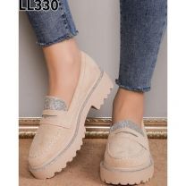 Półbuty na płaskim (36-41/12P)