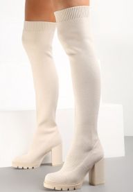 Kozaki na obcasie (36-41/12P)