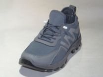 Buty sportowe wiązane męskie (40-45/12P)