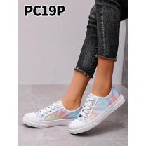 Trampki wiążane damskie(36-41/12P)