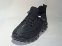 Buty sportowe wiązane męskie (40-45/12P)