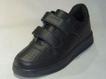 Buty sportowe na rzepy damskie (36-41/12P)