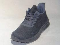 Buty sportowe wiązane męskie (40-45/12P)