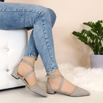 Sandały na płaskim (36-41/12P)