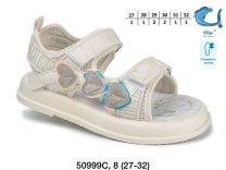 Sandały dziewczynka (27-32/8P)