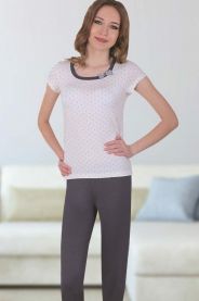 Piżama damska Turecka (XL-3XL/12kompletów)