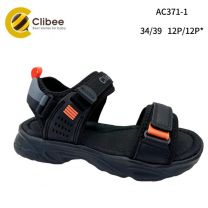 Sandały chłopięce (34-39/12P)