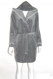 Szlafrok damski turecki (M-2XL/12szt)