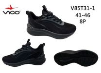 Buty sportowe wiązane męskie_VICO (41-46/8P)