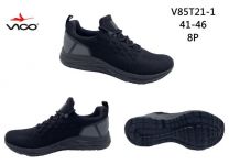 Buty sportowe wiązane męskie_VICO (41-46/8P)