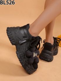 Sneakersy damskie (36-41/12P)