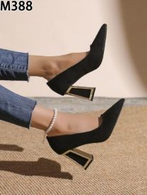 Czółenka na obcasie (36-41/12P)