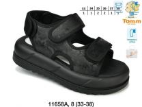 Sandały dziewczynka (33-38/8P)