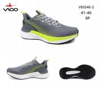 Buty sportowe wiązane męskie_VICO (41-46/8P)