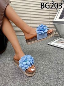 Klapki na płaskim (36-41/12P)