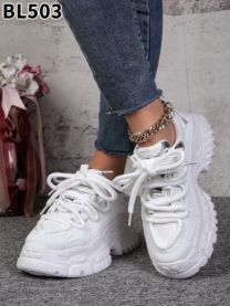 Sneakersy damskie (36-41/12P)