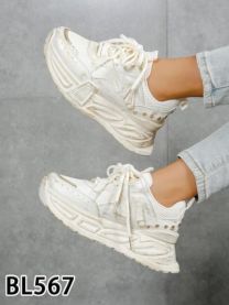 Sneakersy damskie (36-41/12P)