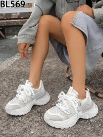 Sneakersy damskie (36-41/12P)