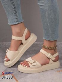 Sandały na płaskim (36-41/12P)