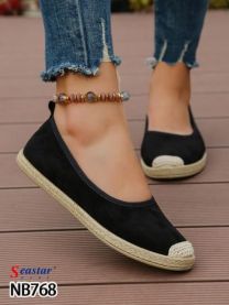 Espadryle damskie (36-41/12P)