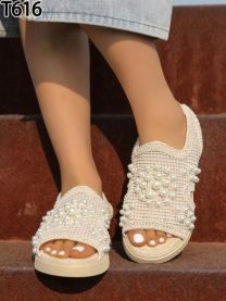 Sandały na płaskim (36-41/12P)