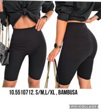 Spodenki legginsy (S-XL/12szt)