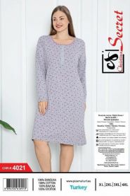 Koszula nocna Turecka (XL-4XL/12szt)