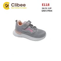 Buty sportowe na rzepy dziewczynka (26-31/12P)